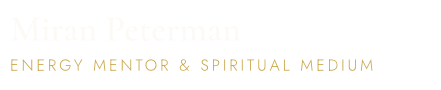 Energy Mentor & Spiritual Medium