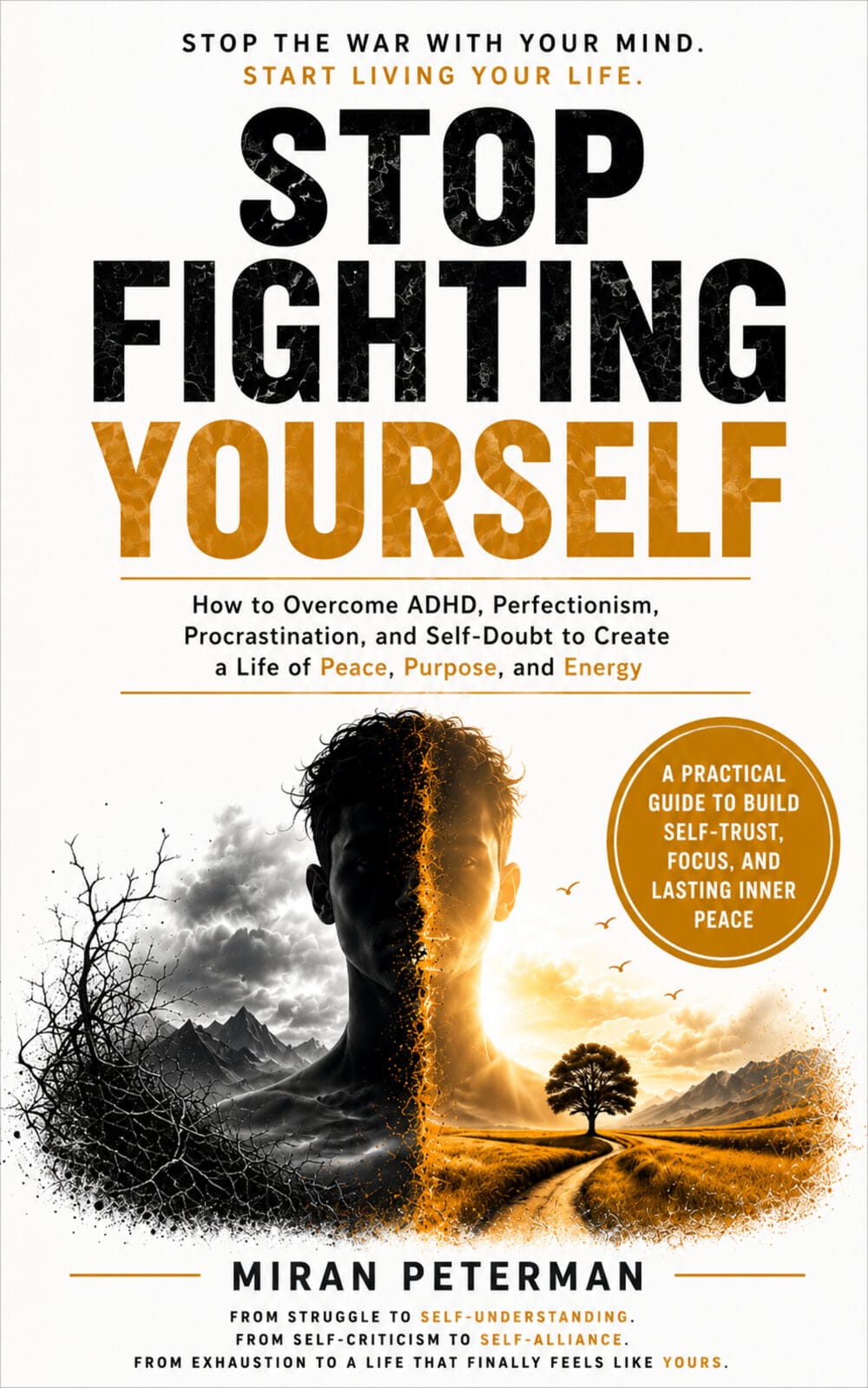 Stop Fighting Yourself — Miran Peterman
